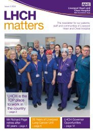 LHCH Matters - Issue 2, 2024