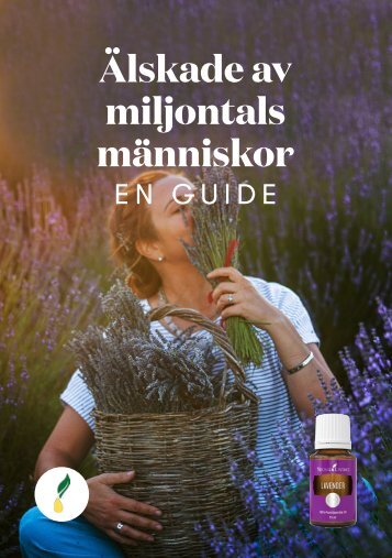 Älskade av miljontals människor E N G U I D E