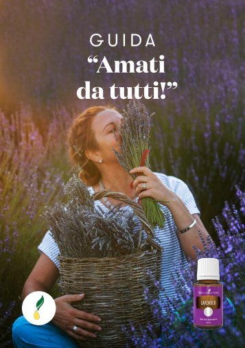 GUIDA “Amati da tutti!”