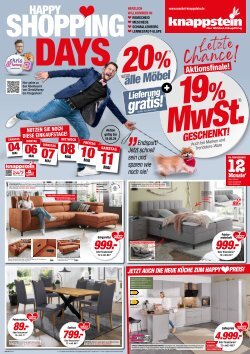 Happy Shopping Days 2 - Remscheid