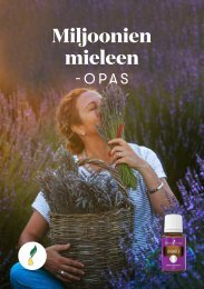 Miljoonien mieleen - O PAS