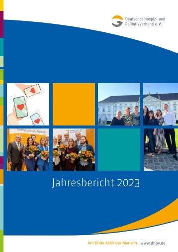 DHPV Jahresbericht 2023