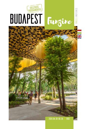 Budapest Funzine 2024 május-június