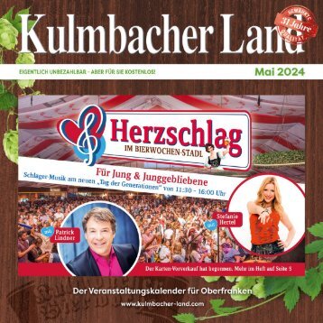 Kulmbacher Land 05/2024