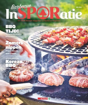 InSPARatie: Barbecue