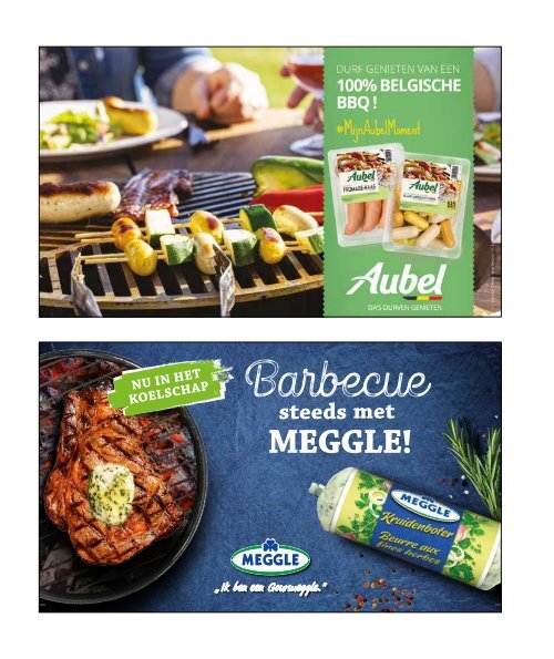 InSPARatie: Barbecue