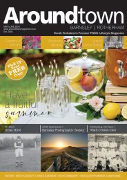 Aroundtown Magazine May/June 2024 edition