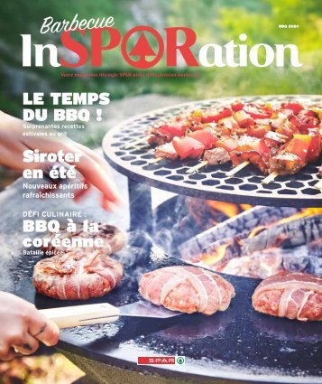 InSPARation: Barbecue