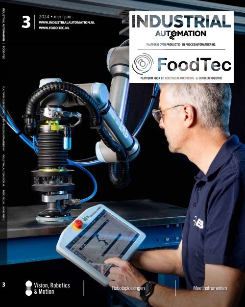 Industrial Automation & Foodtec 03 2024