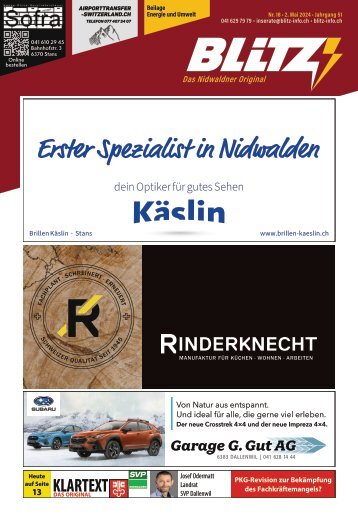 NW Blitz KW18 / 02.05.24