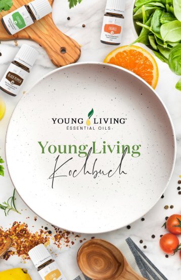 Young Living Kochbuch