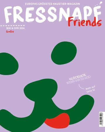 Fressnapf Friends 03/24
