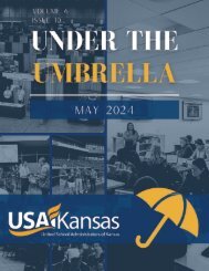 Under the Umbrella, Volume 6, Issue 10
