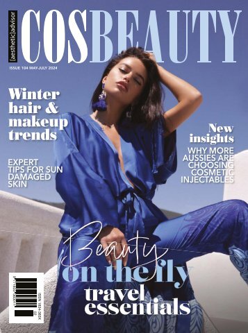 Cosbeauty Magazine #104