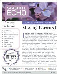 SSAC Echo | May 2024