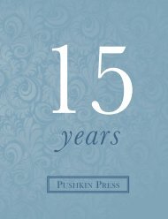Download Now - Pushkin Press
