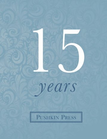 Download Now - Pushkin Press