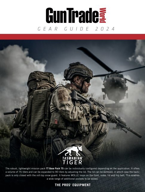 Gun Trade World - 2024 Gear Guide