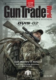 Gun Trade World - May 2024