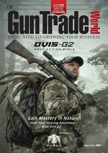 Gun Trade World - May 2024