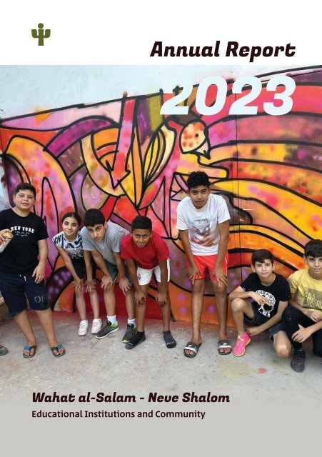 Neve-Shalom Annual Report 2023