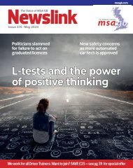 Newslink May 2024