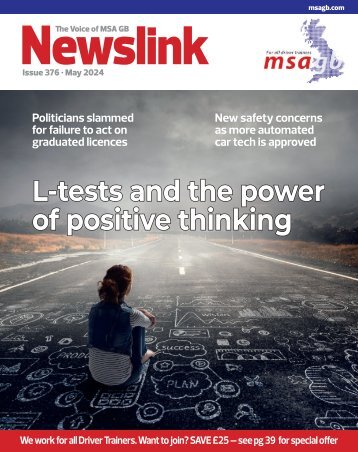 Newslink May 2024