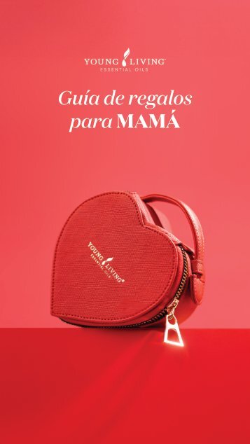 Guía de regalos para Mamá