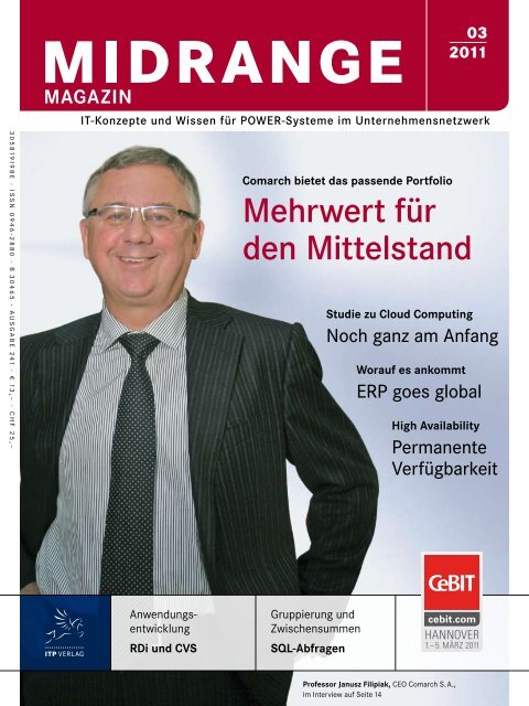 schwerpunkt - Midrange Magazin