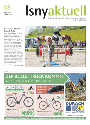 02.05.2024 Isny aktuell