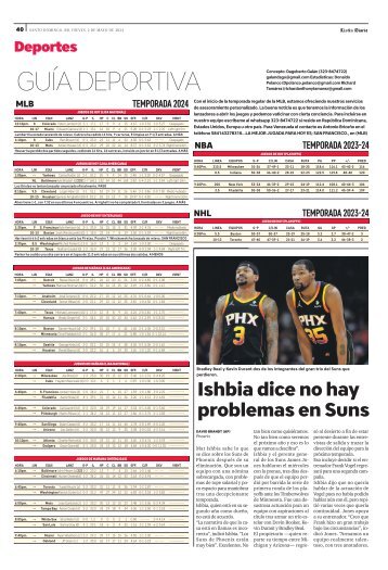 Guía Deportiva 02-05-2024