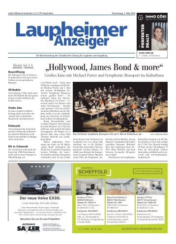 02.05.2024 Laupheimer Anzeiger