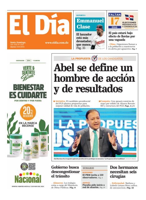 EDICÓN IMPRESA 02-05-2024