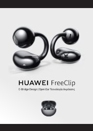 HUAWEI FreeClip