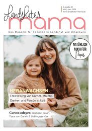 Landshuter Mama Ausgabe 41