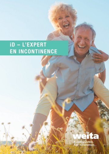 iD Expert en incontinence 2024