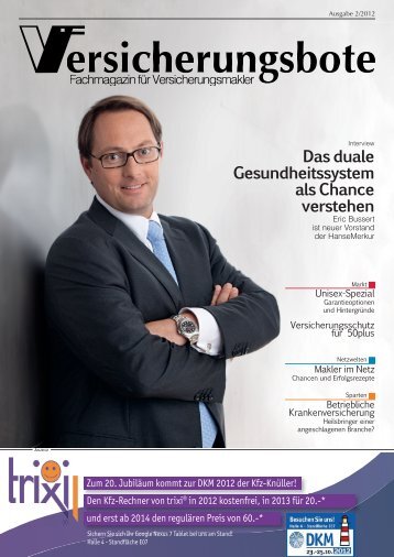 Versicherungsbote 2-2012