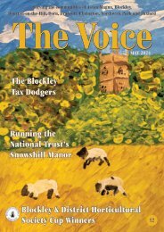 The Voice - May 2024 Issue