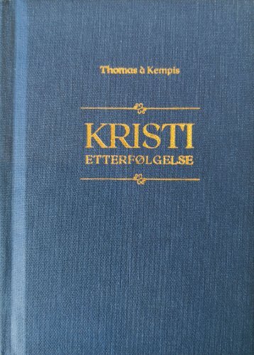 Kristi etterfølgelse