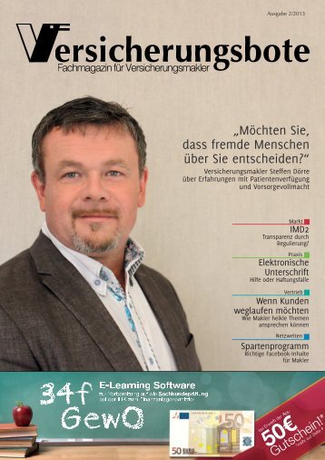 Versicherungsbote 2-2013