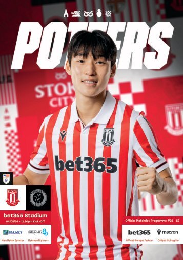 Stoke City v Bristol City 