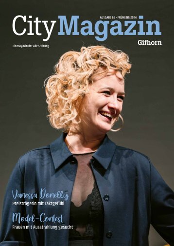 CityMagazin Gifhorn - Ausgabe Frühling 2024