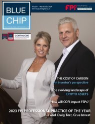 Blue Chip Issue 91