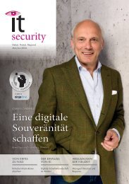 IT Security Mai / Juni 2024