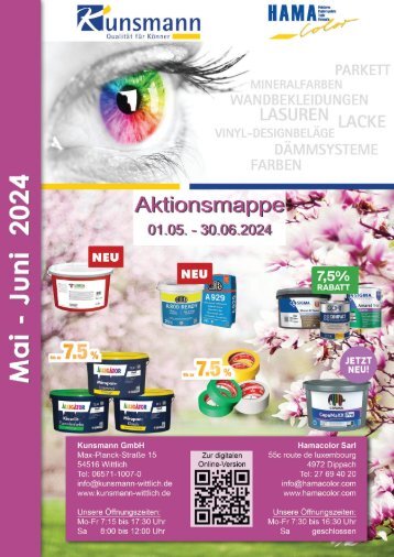 Aktionsmappe 03-2024