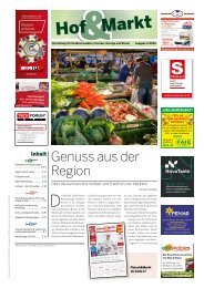 Hof&Markt | Fleisch&Markt | Hof&Gast 4/2024