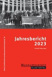 Jahresbericht 2023