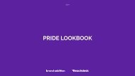 Pride Lookbook