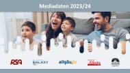 Rundfunkhaus Allgäu Mediadaten 2023/24