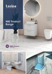 NBS Product Range